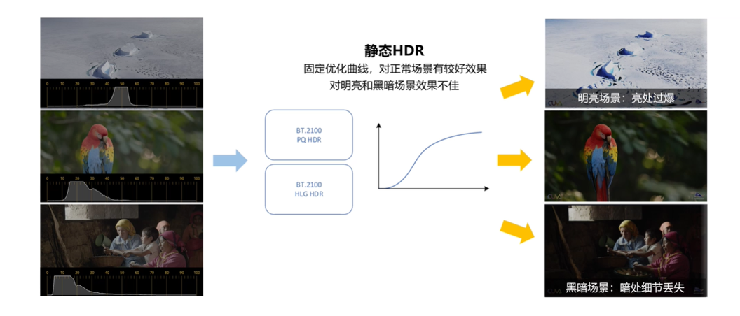 HDR Vivid还原“人眼” 真实，让所见成真