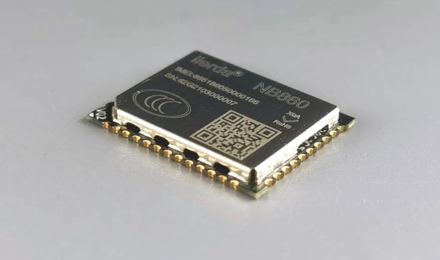 重磅发布！利尔达推出基于pp电子第三代NB芯片方案模组——NB860